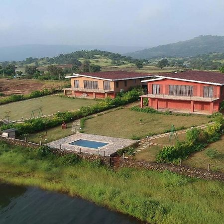 Stayvista'S Shivom Villa 5 - A Serene Escape With Views Of The Valley And Lake Lonavala Luaran gambar
