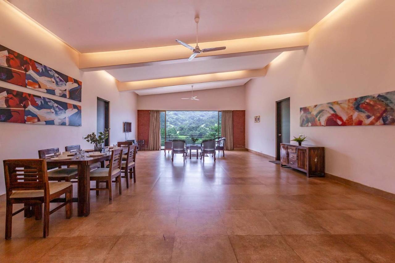 Stayvista'S Shivom Villa 5 - A Serene Escape With Views Of The Valley And Lake Lonavala Luaran gambar