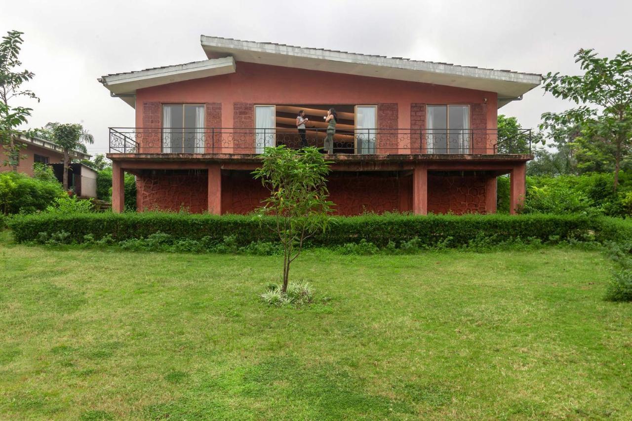 Stayvista'S Shivom Villa 5 - A Serene Escape With Views Of The Valley And Lake Lonavala Luaran gambar