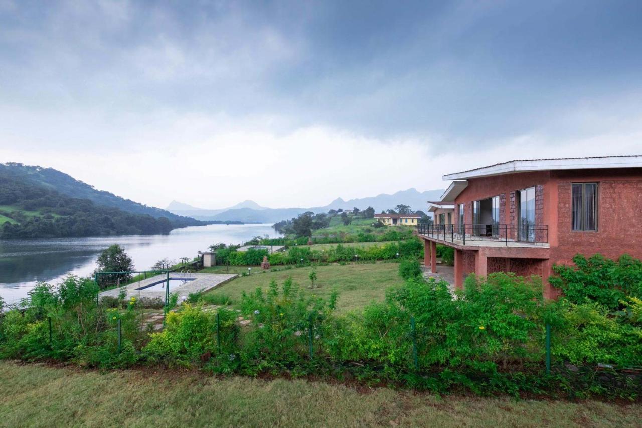 Stayvista'S Shivom Villa 5 - A Serene Escape With Views Of The Valley And Lake Lonavala Luaran gambar